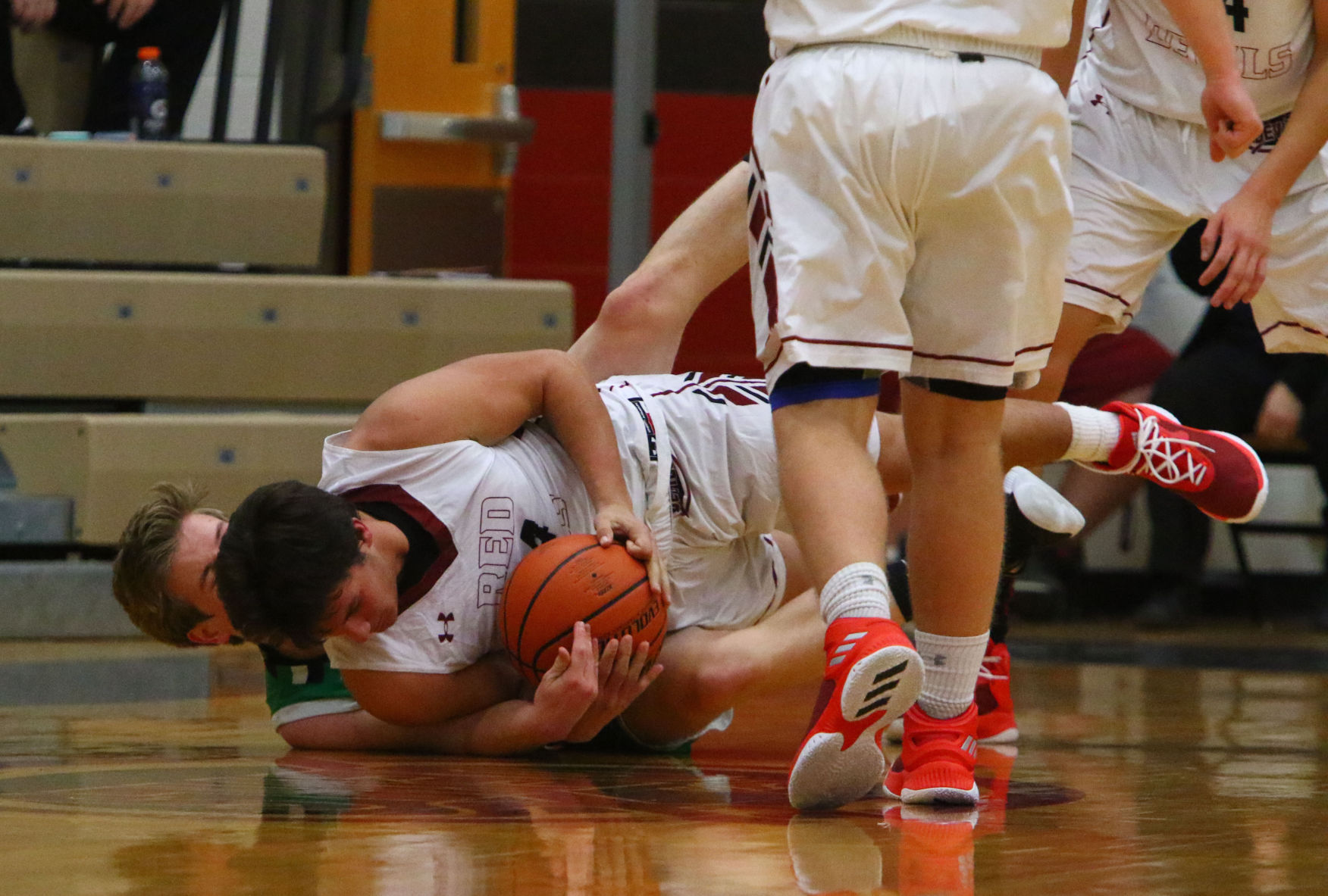 Gallery: Valparaiso at Lowell boys basketball